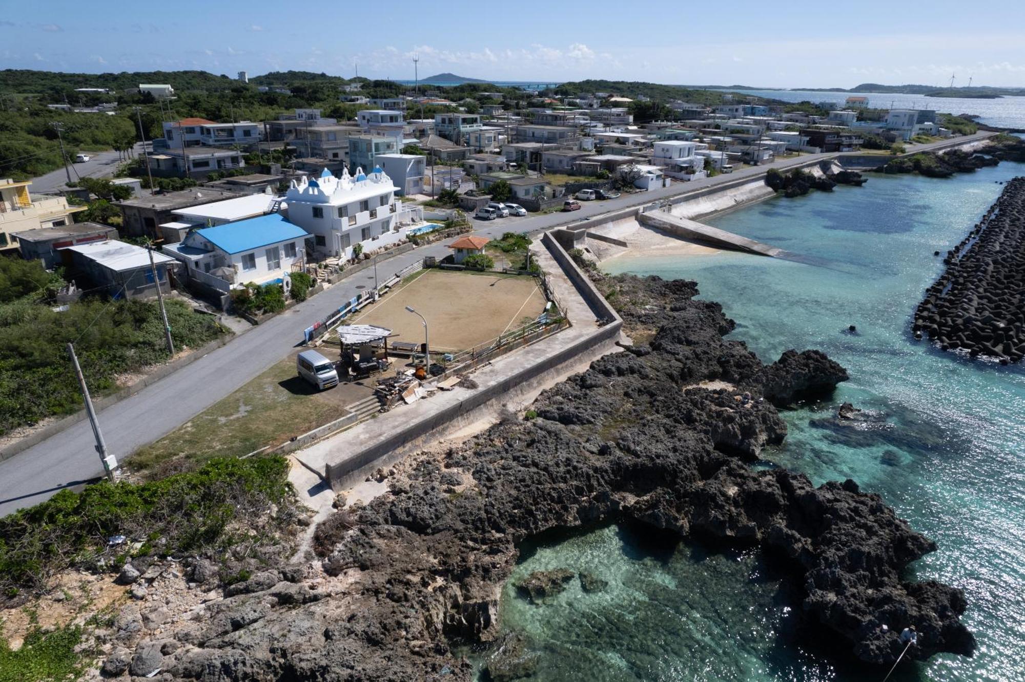 Crystal Villa Ikema Miyakojima  Exterior foto